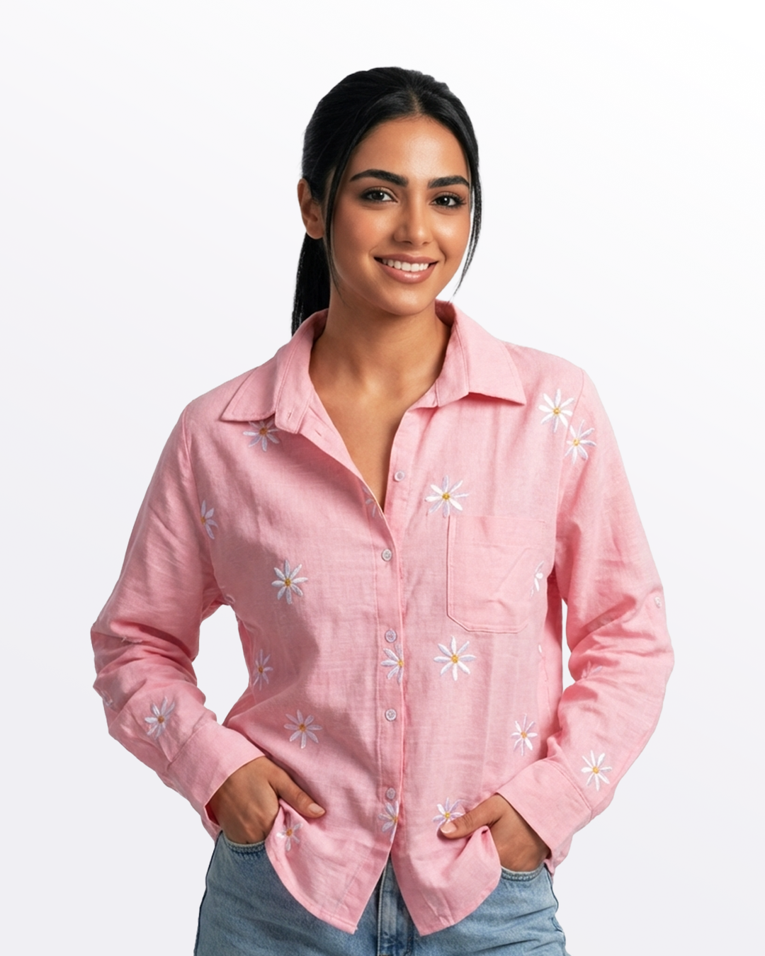 Chemise Flowers 2026