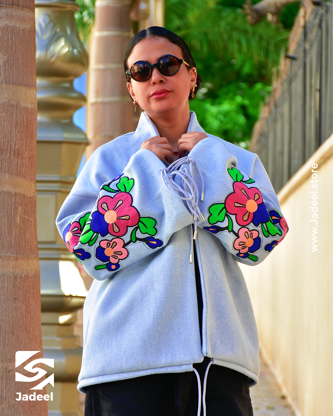 BOHO Coat OVERSIZE