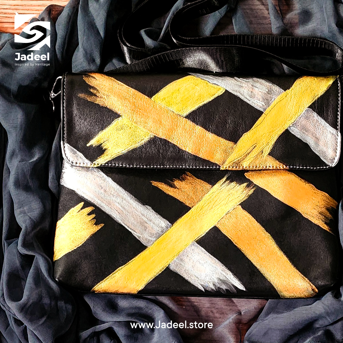 Crossroads Bag