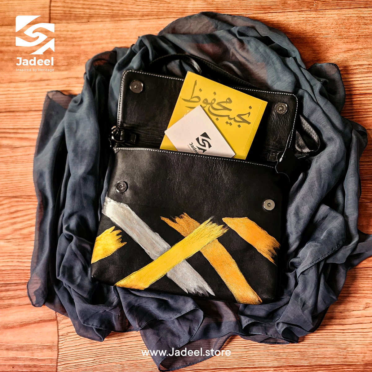 Crossroads Bag