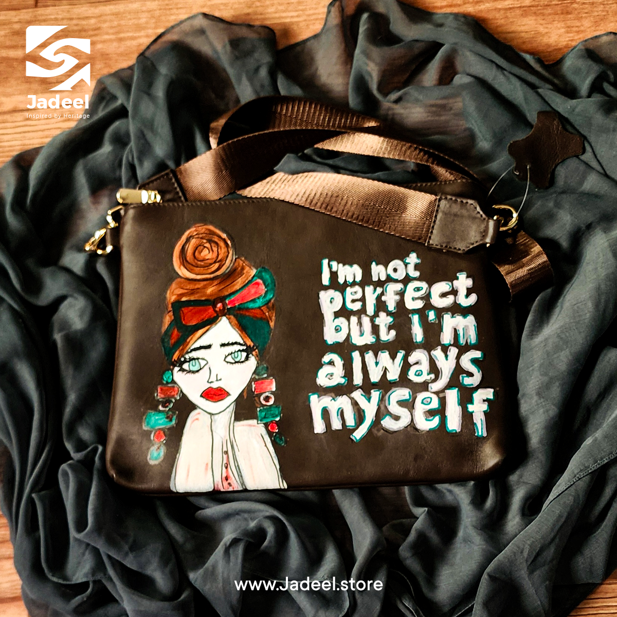Always myself BAG