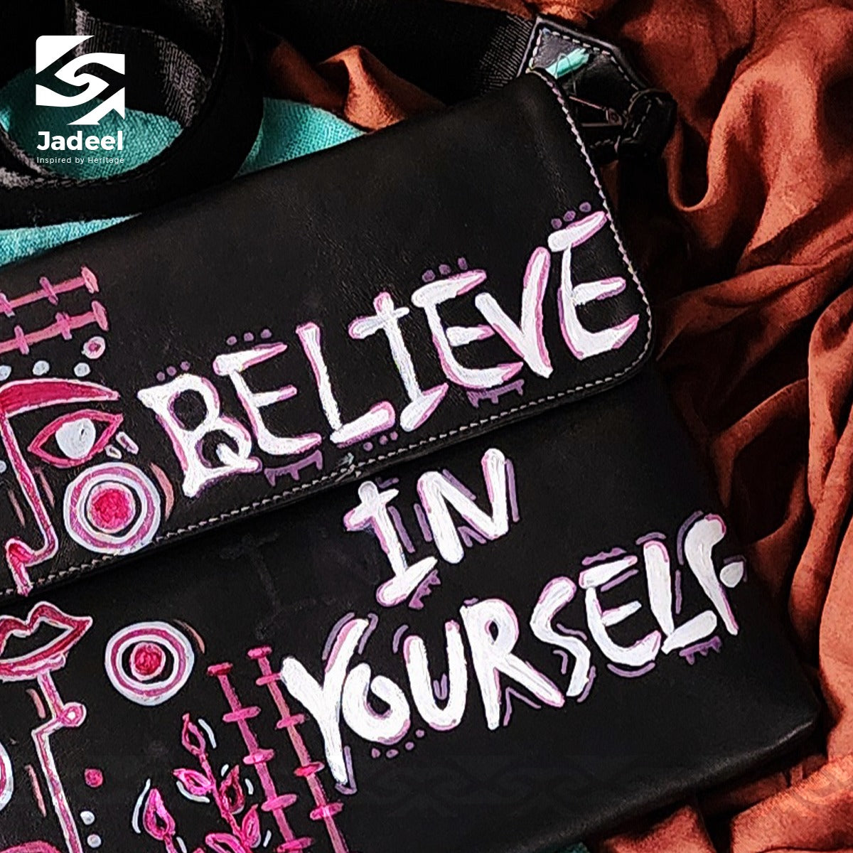 Believe in yourself