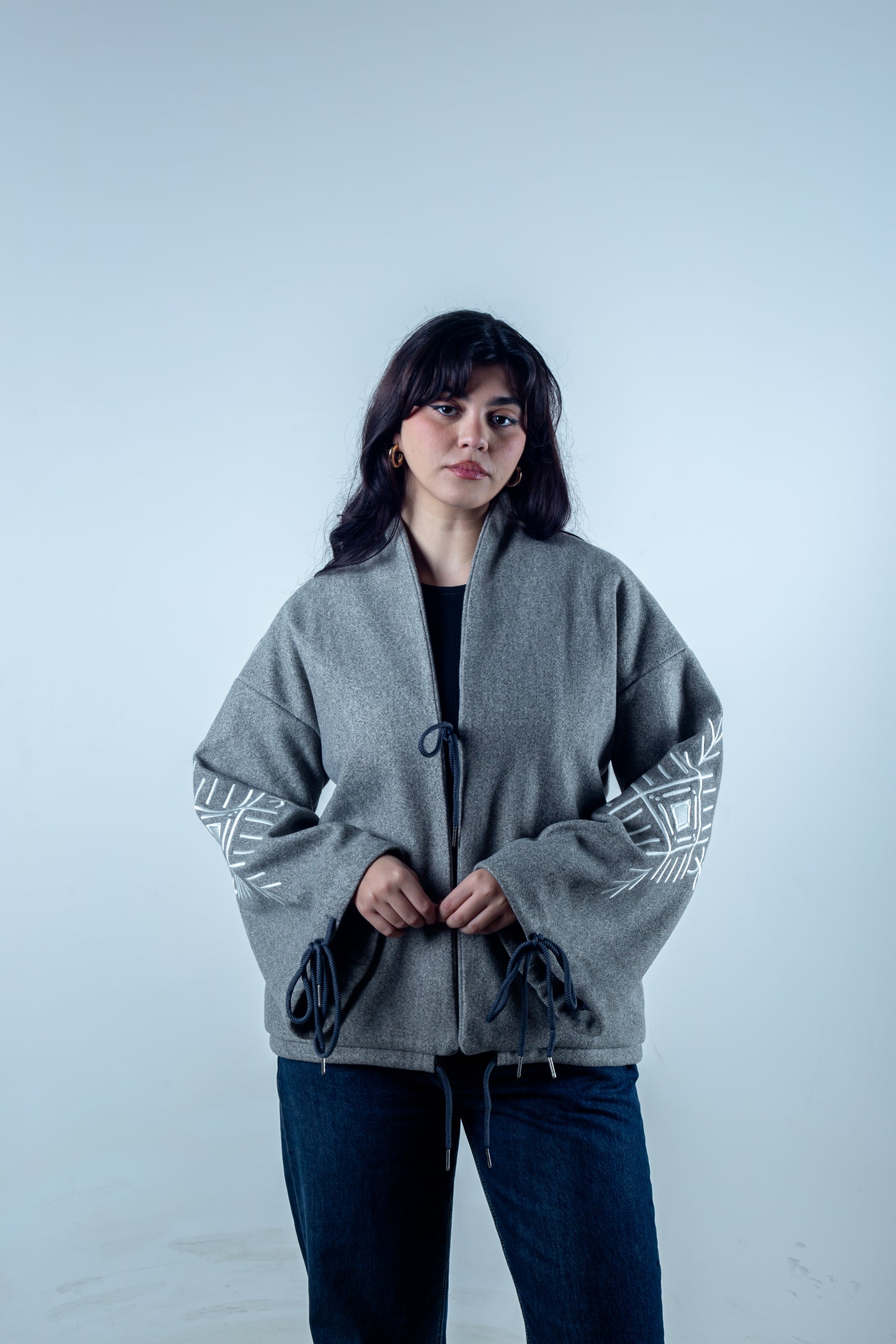 ANCIENT COAT OVERSIZE