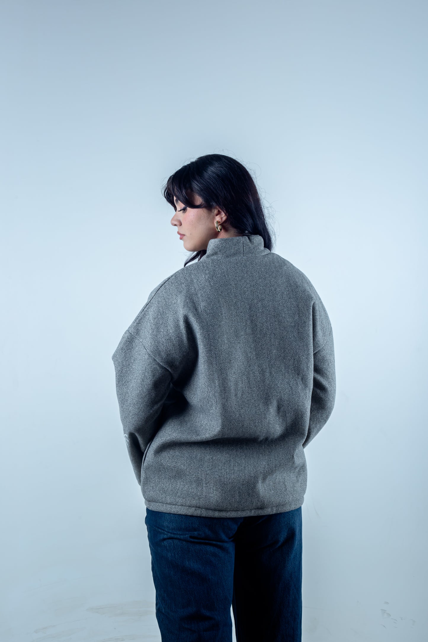 ANCIENT COAT OVERSIZE