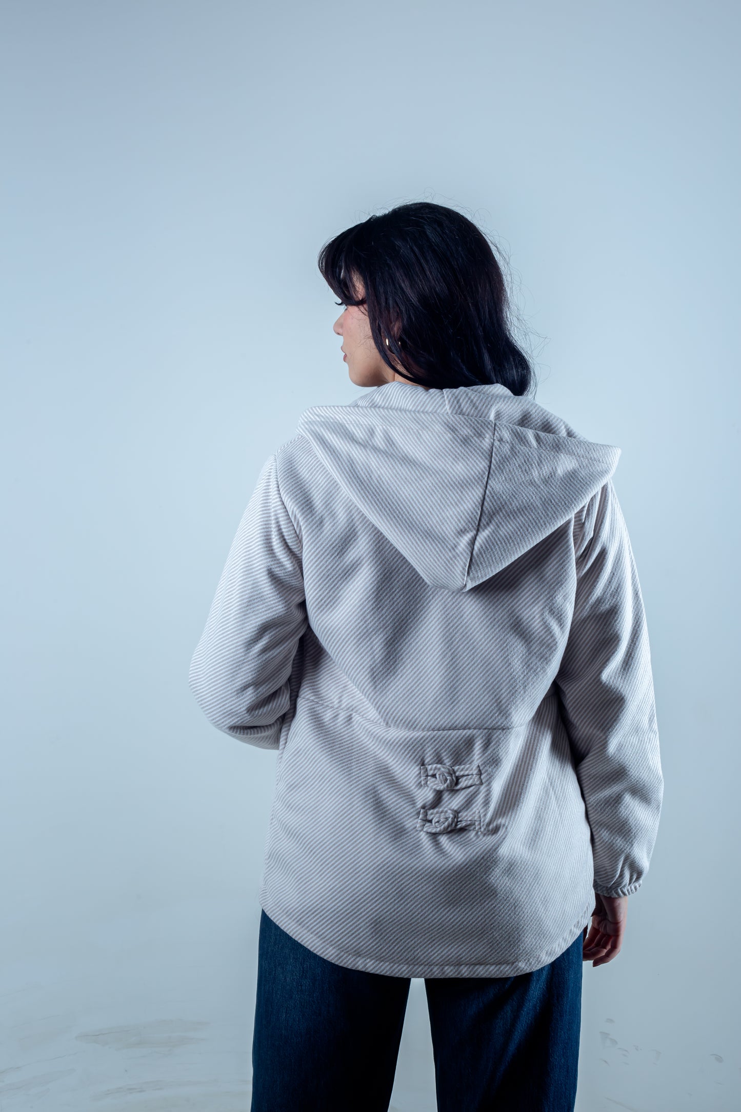 CLOUDS COAT
