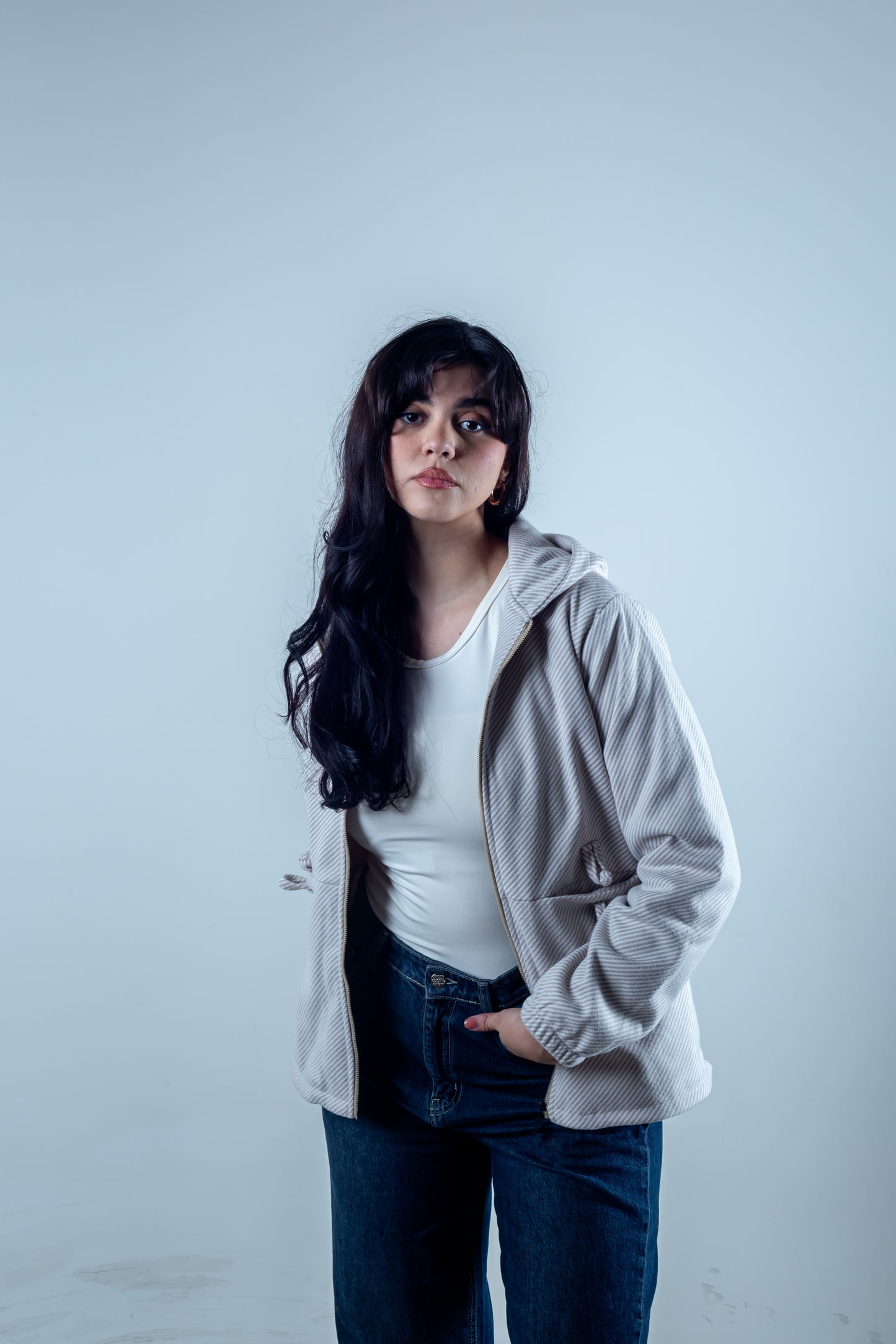 CLOUDS COAT