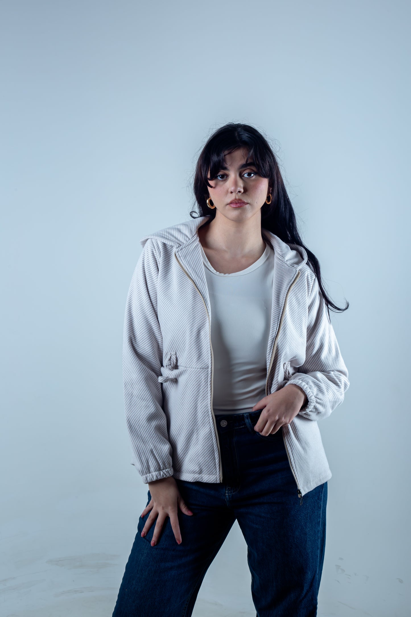 CLOUDS COAT