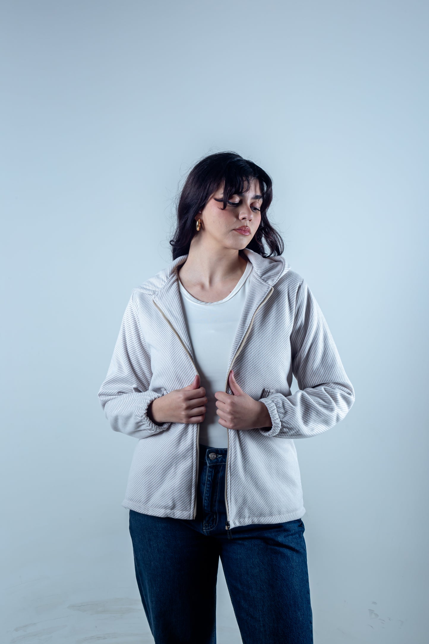 CLOUDS COAT
