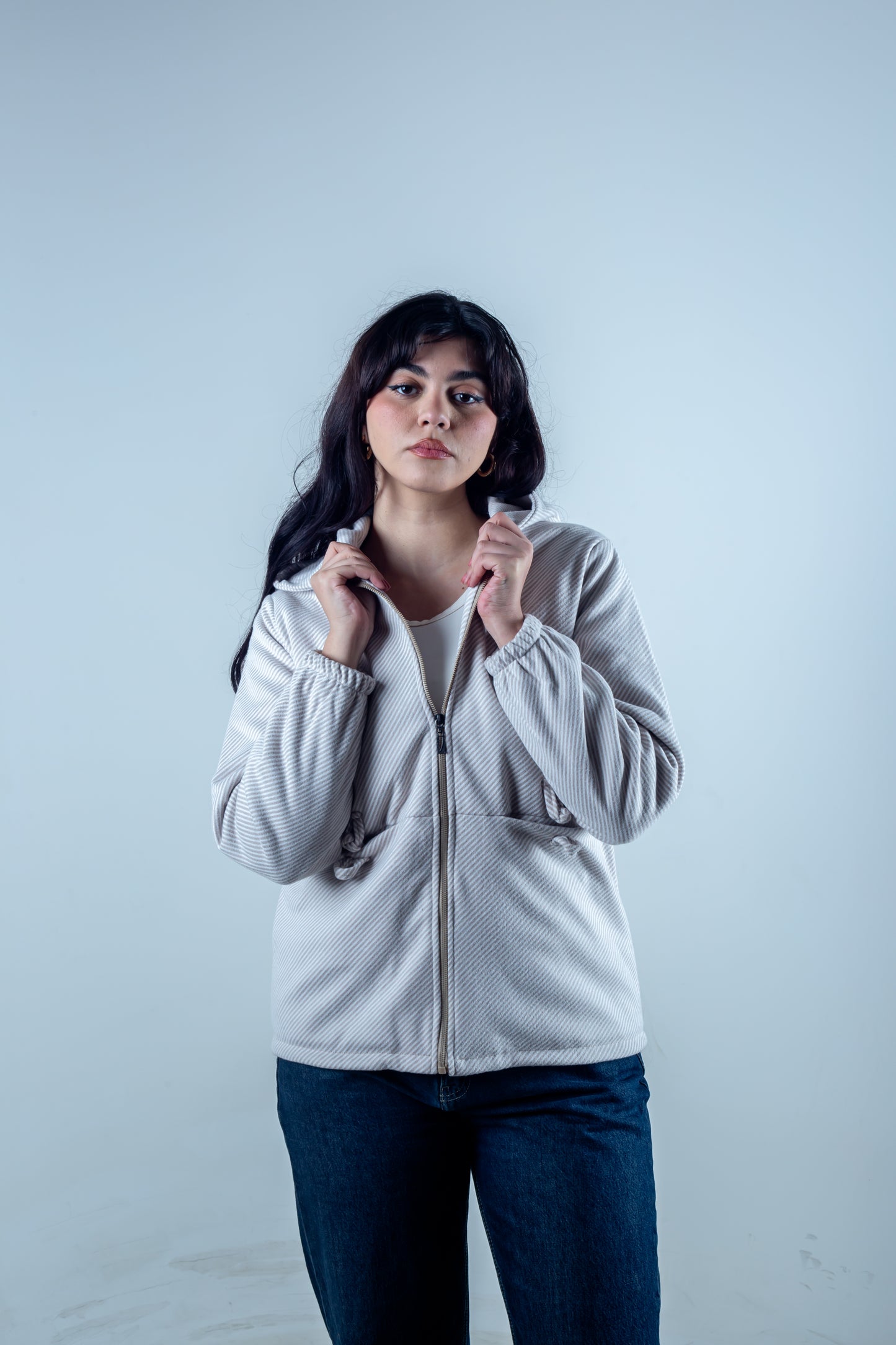 CLOUDS COAT