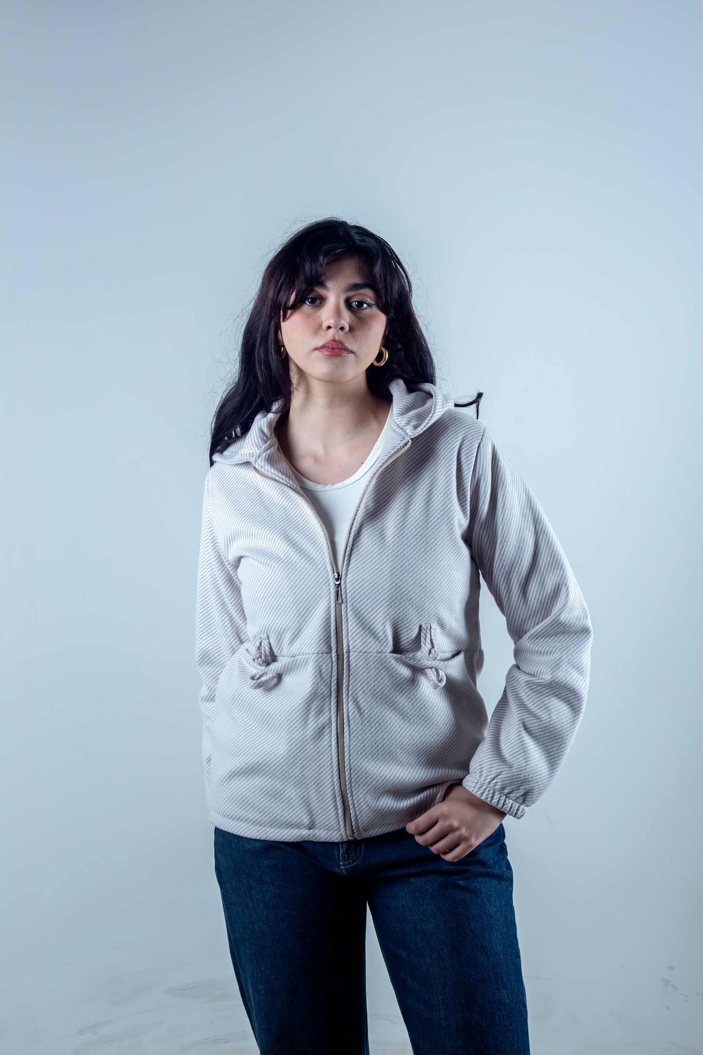 CLOUDS COAT