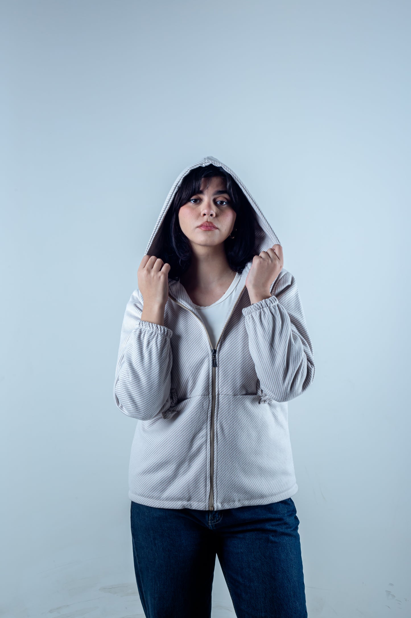 CLOUDS COAT