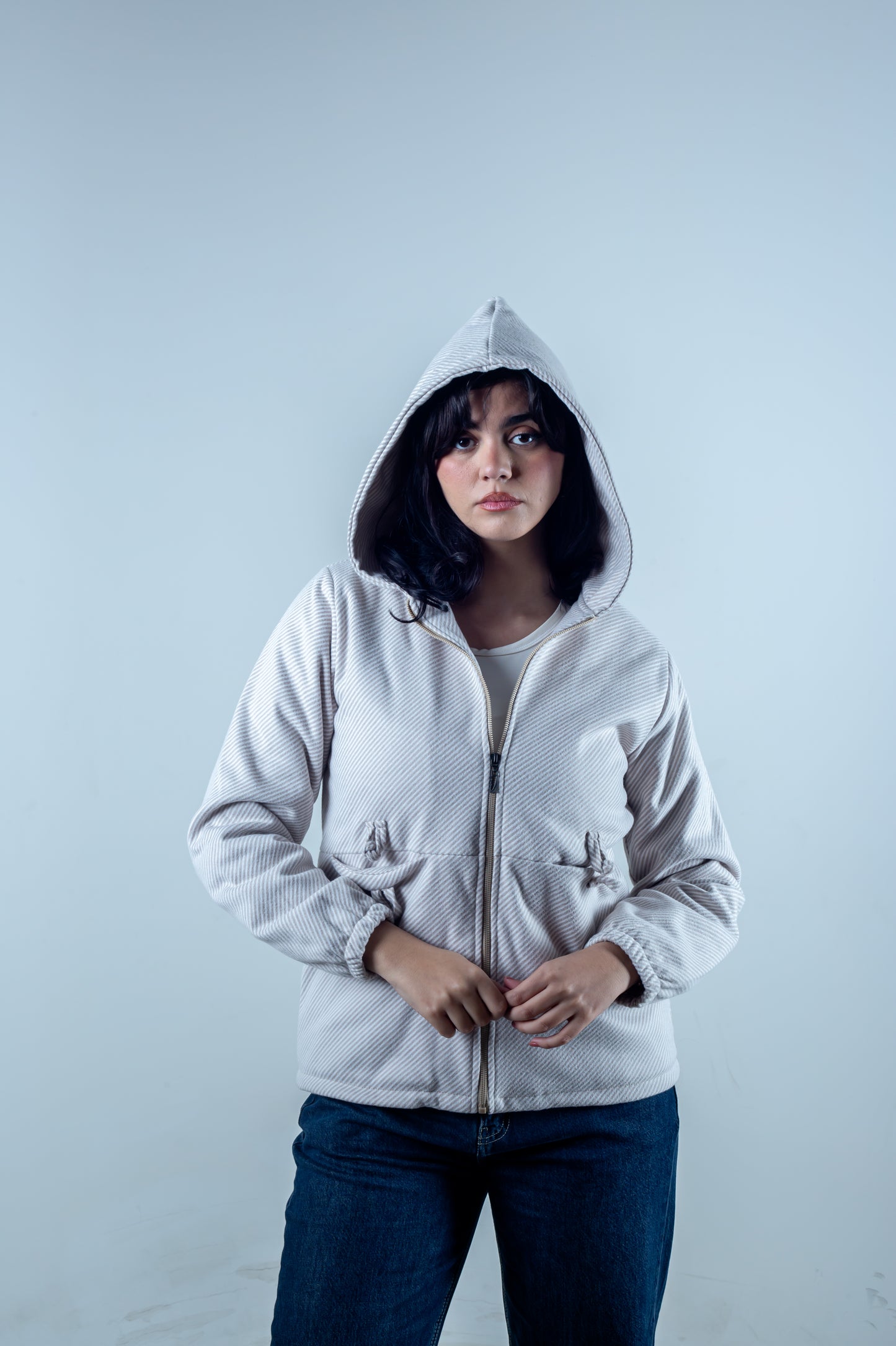 CLOUDS COAT