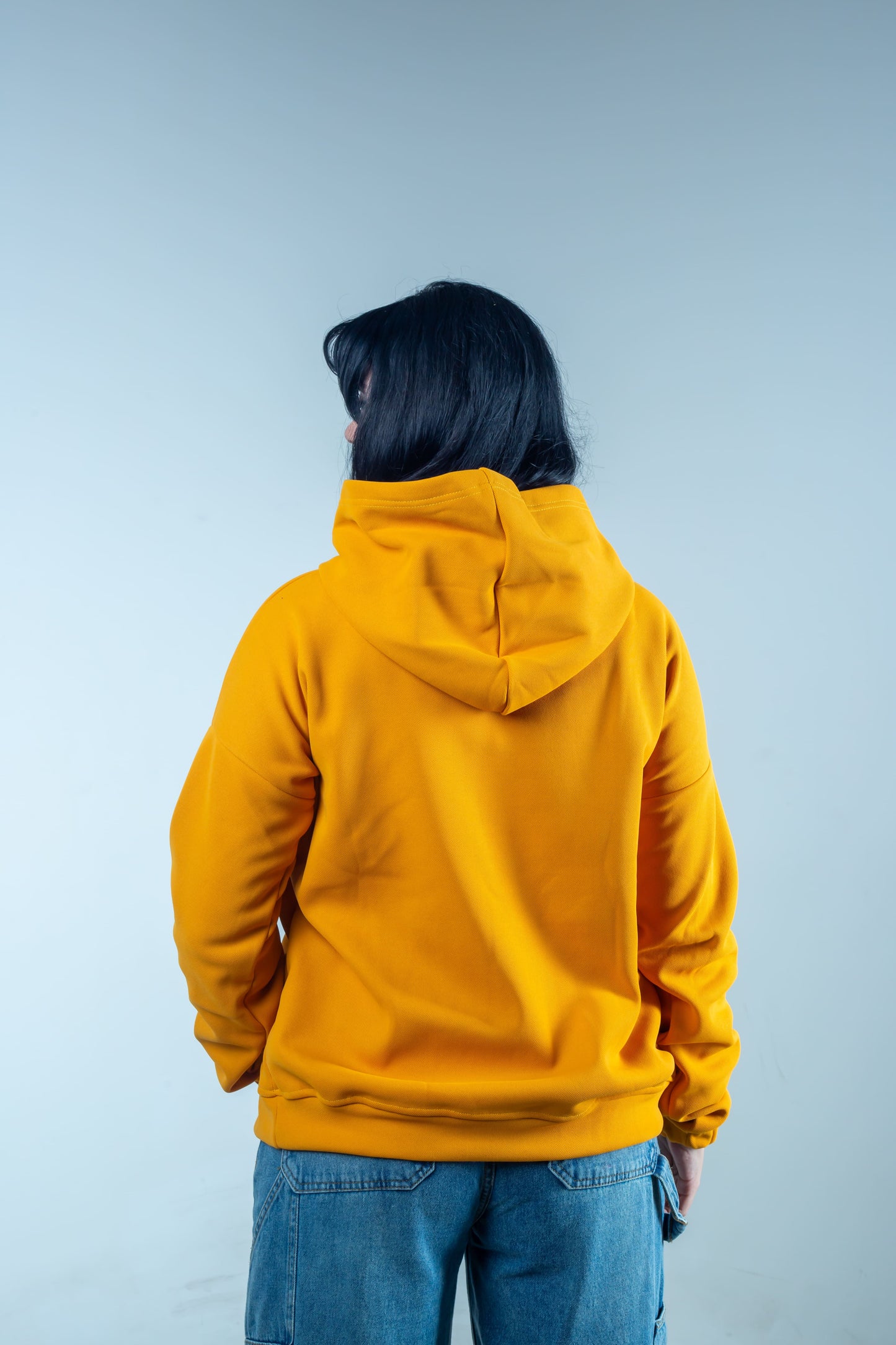 Hoodie Mustard