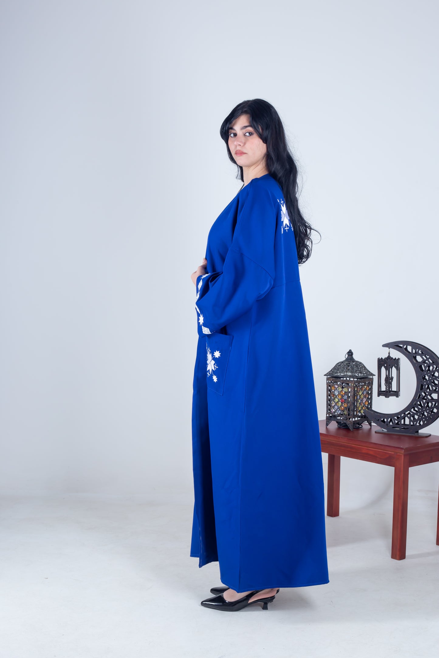 Kaftan Blue