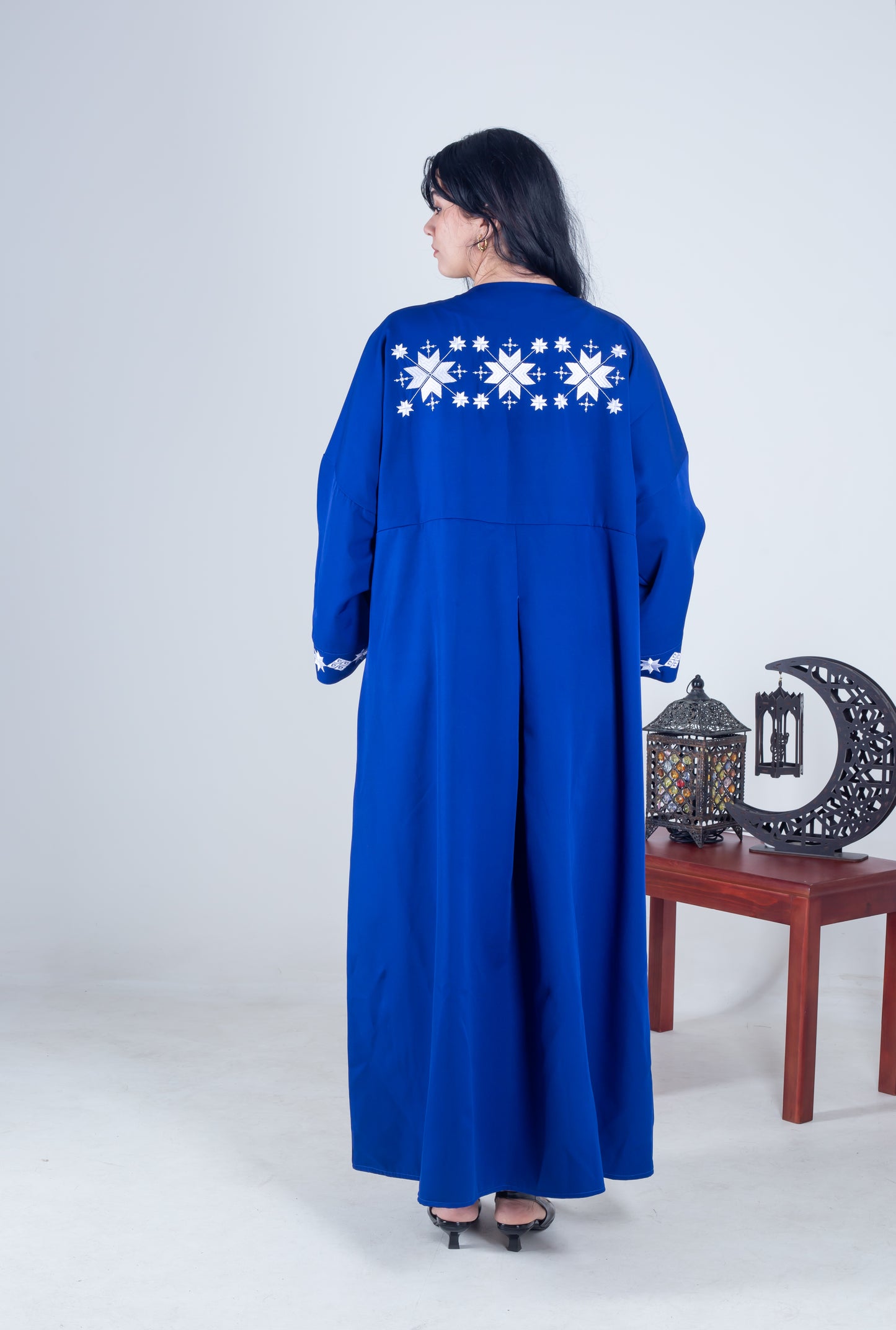 Kaftan Blue