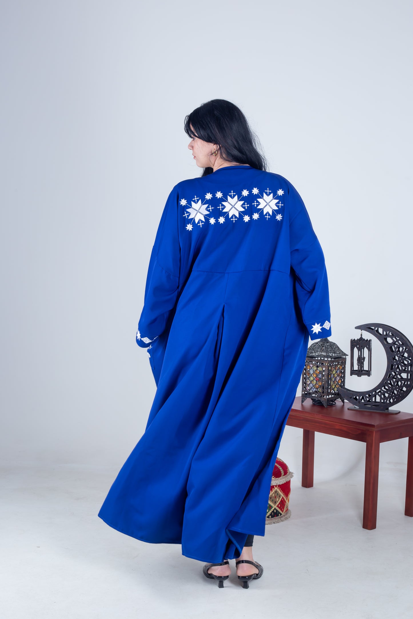 Kaftan Blue