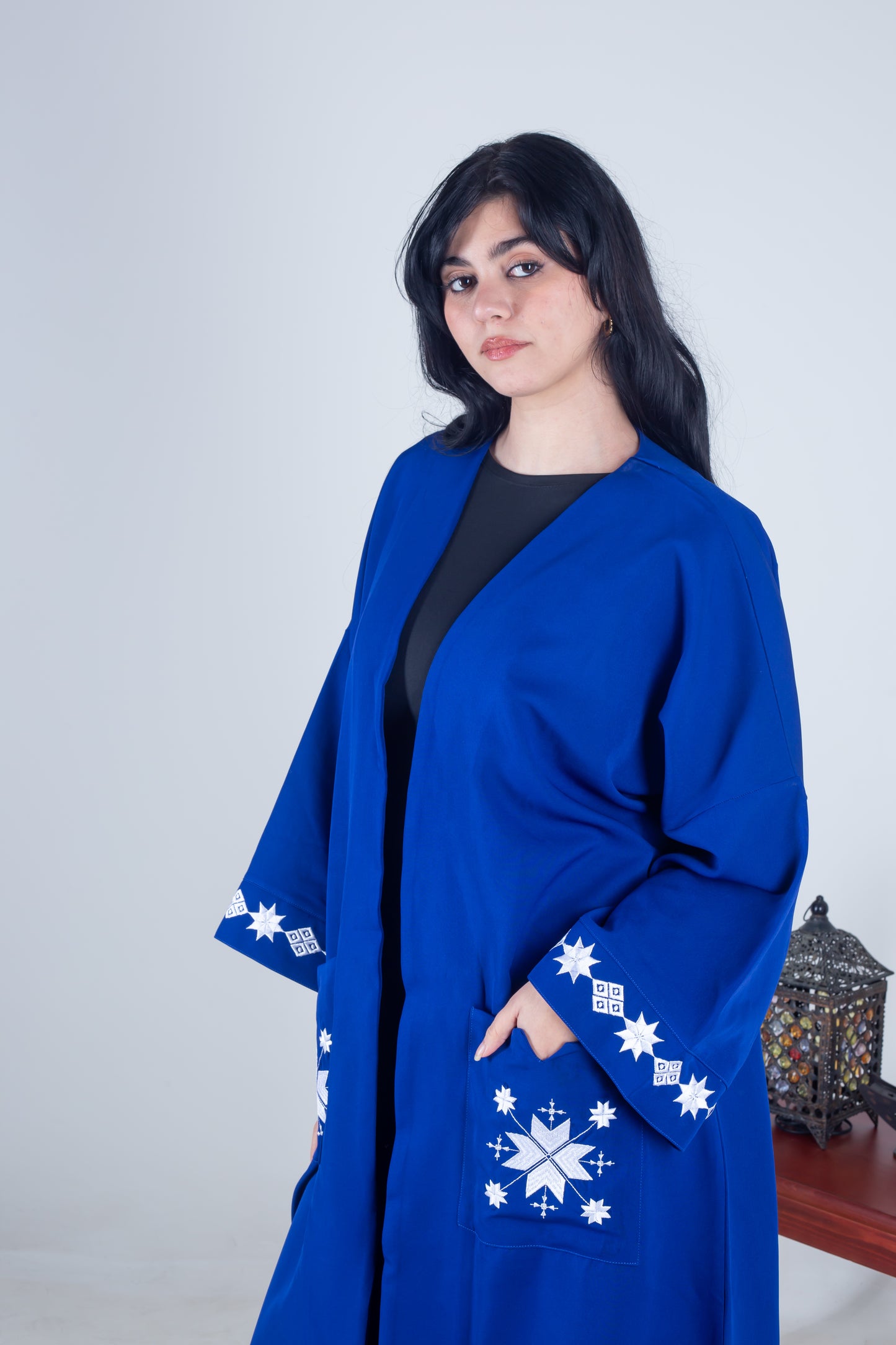 Kaftan Blue