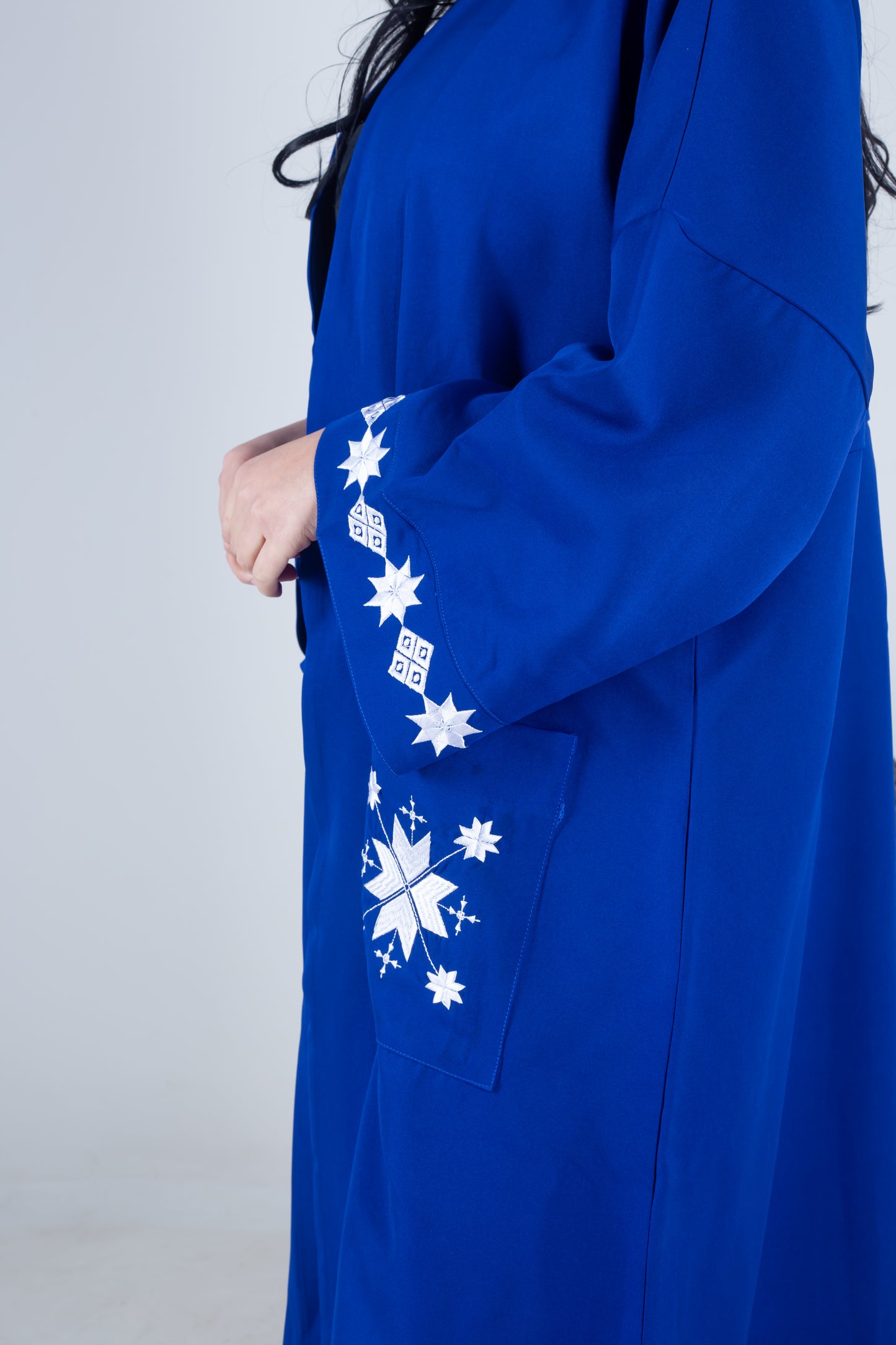 Kaftan Blue