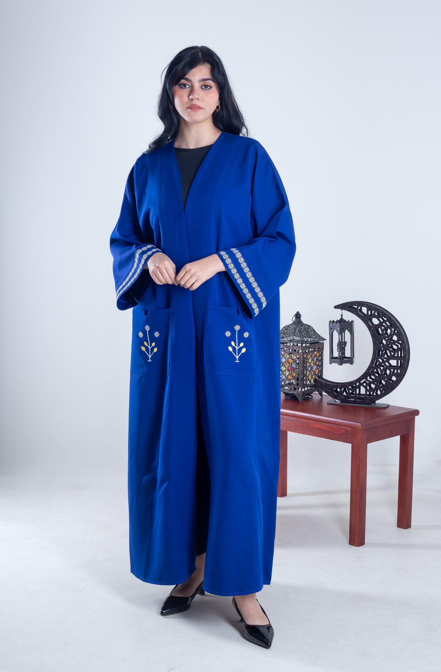 Kaftan Blue