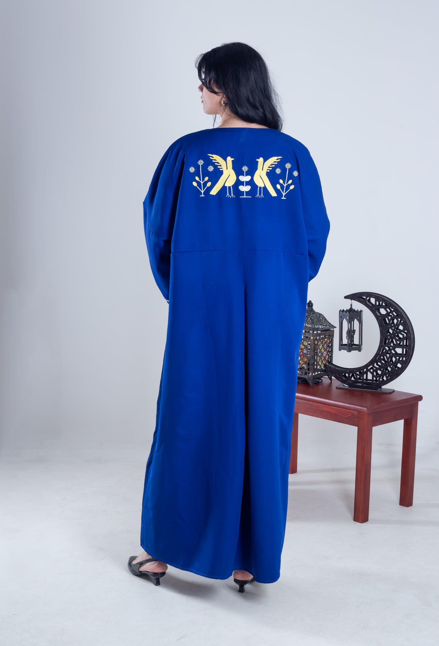 Kaftan Blue
