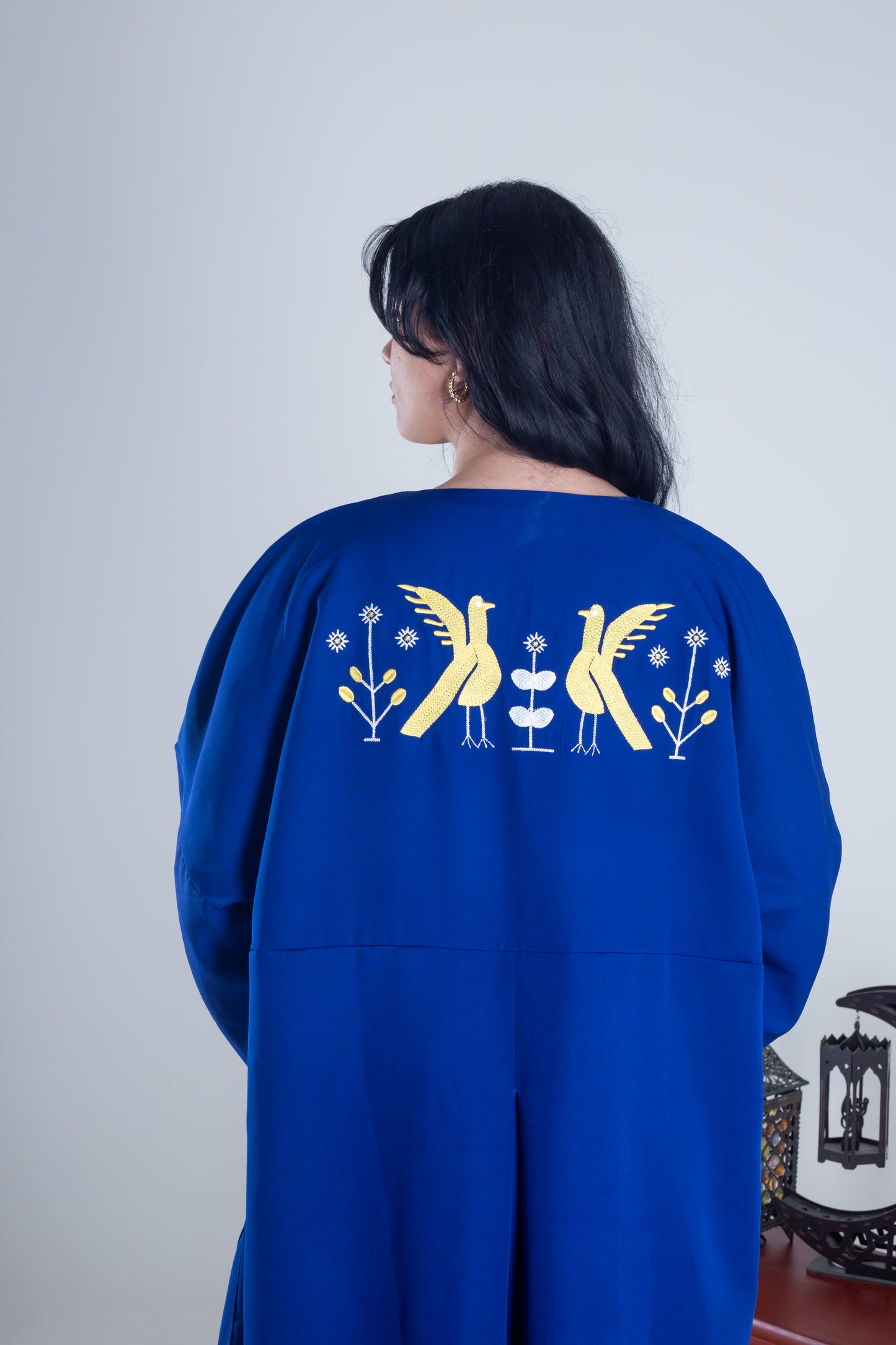 Kaftan Blue