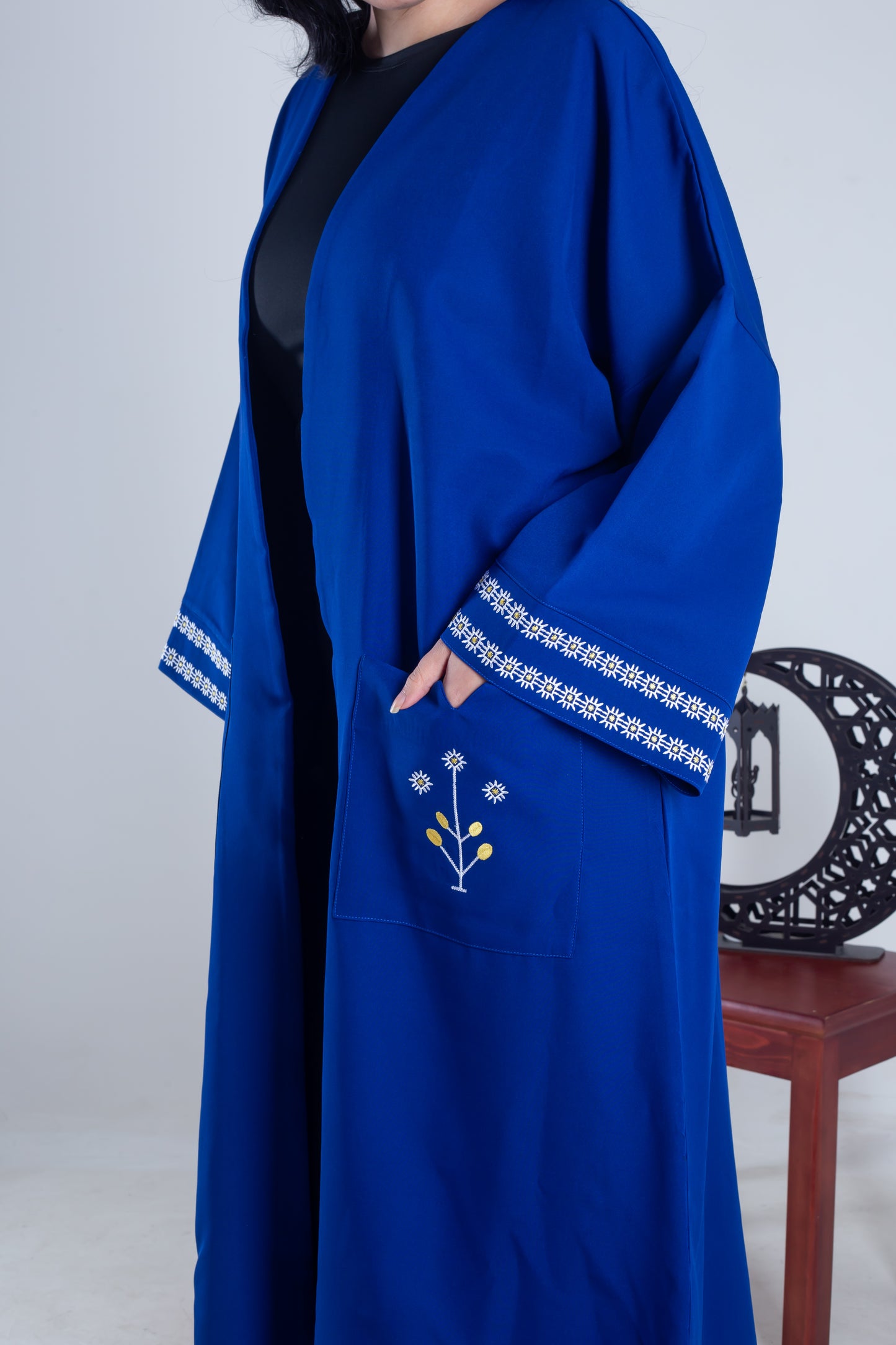 Kaftan Blue