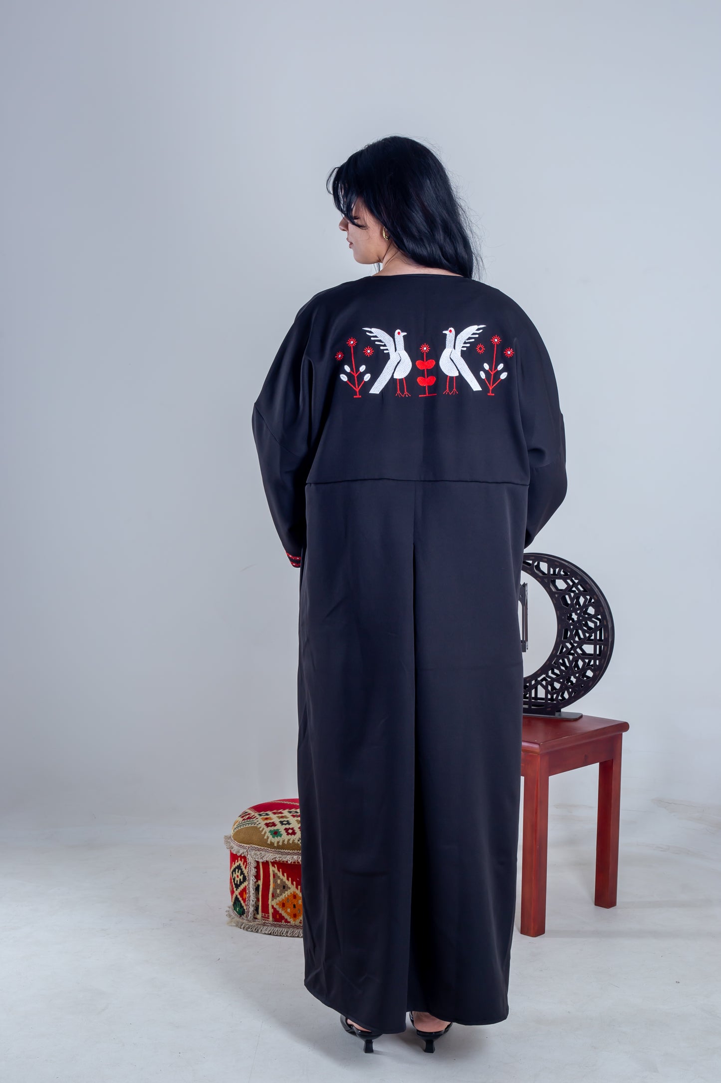 Kaftan black