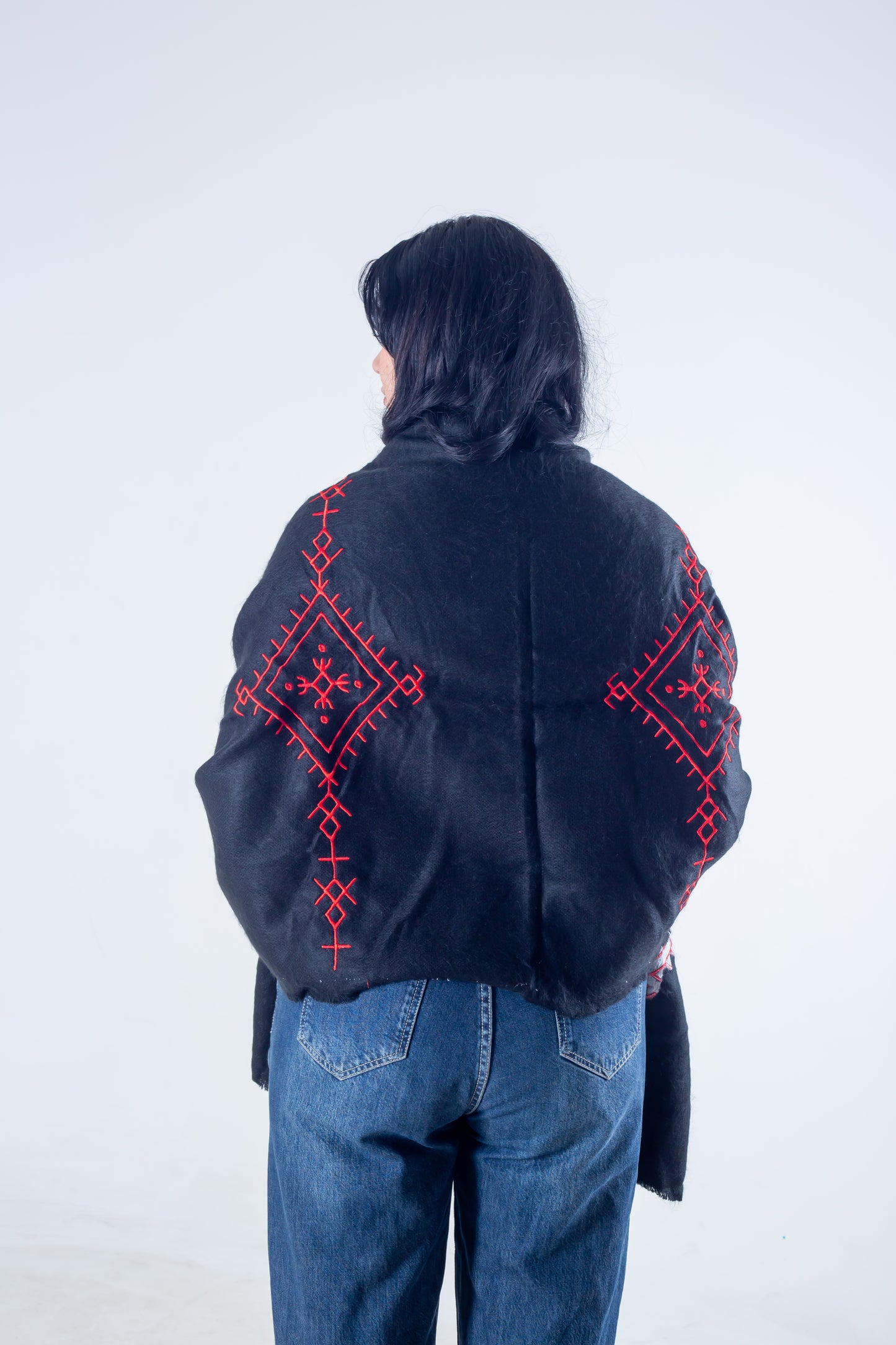 Shawl Black