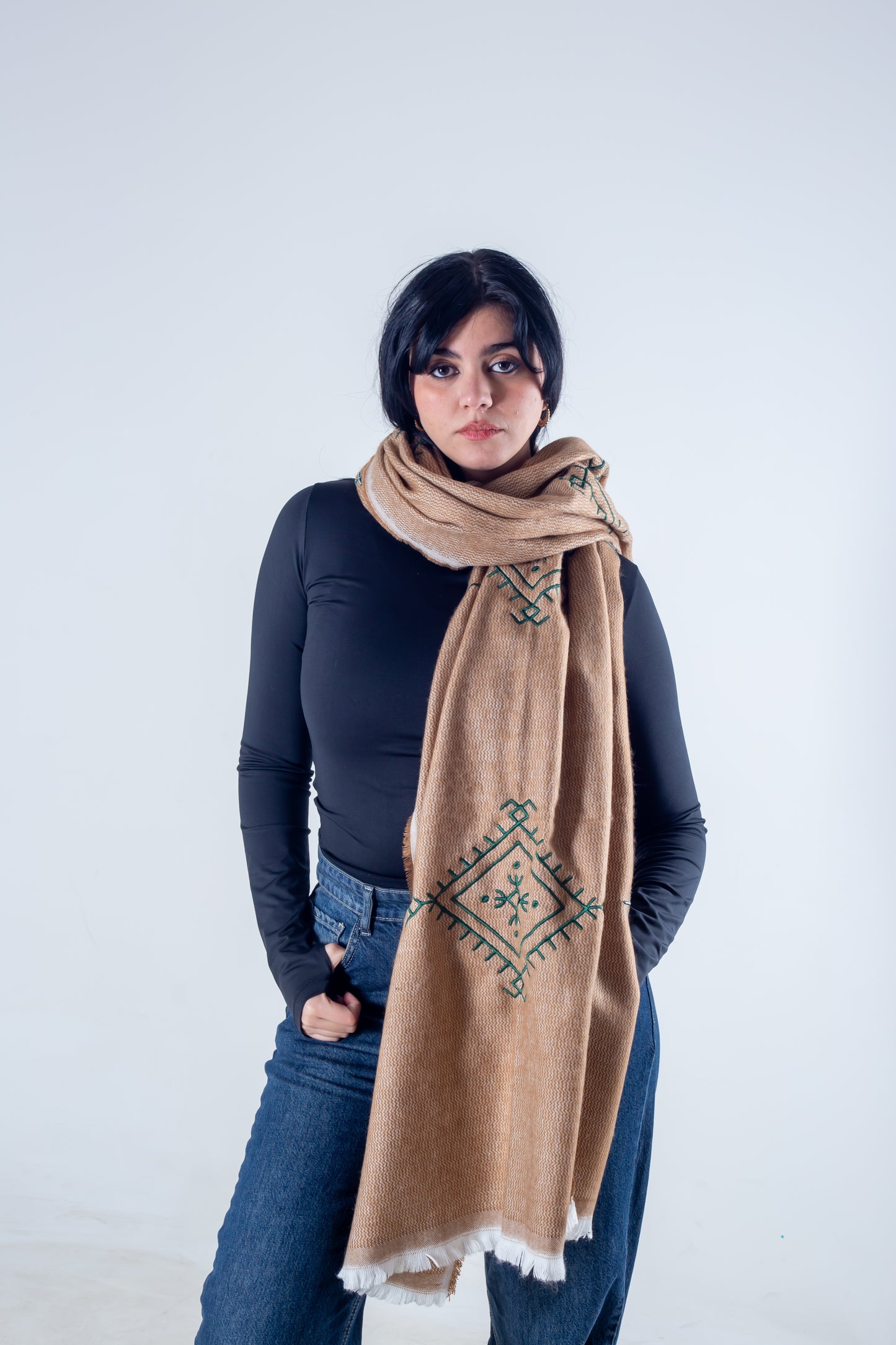 Shawl caffe