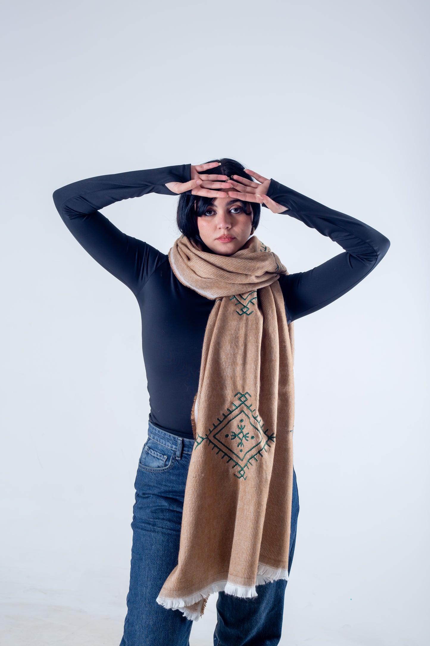 Shawl caffe