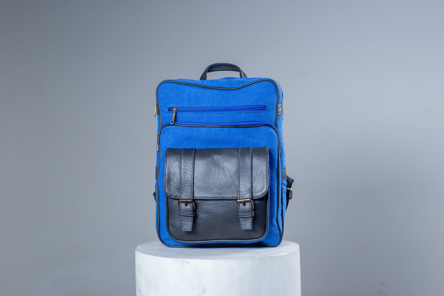 Backpack blue