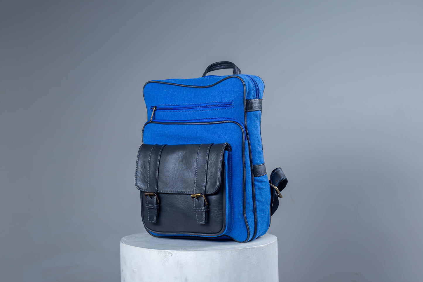 Backpack blue