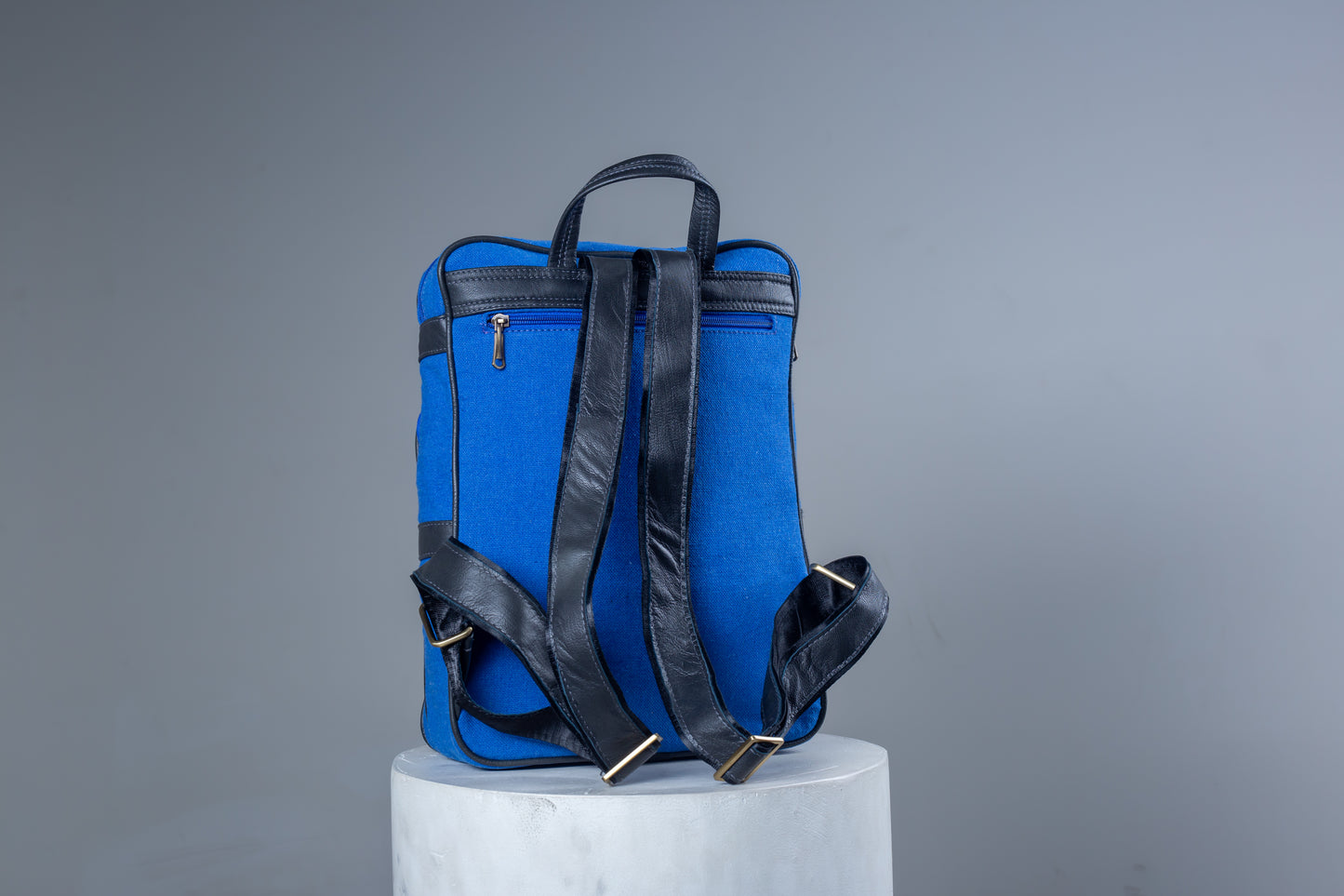 Backpack blue