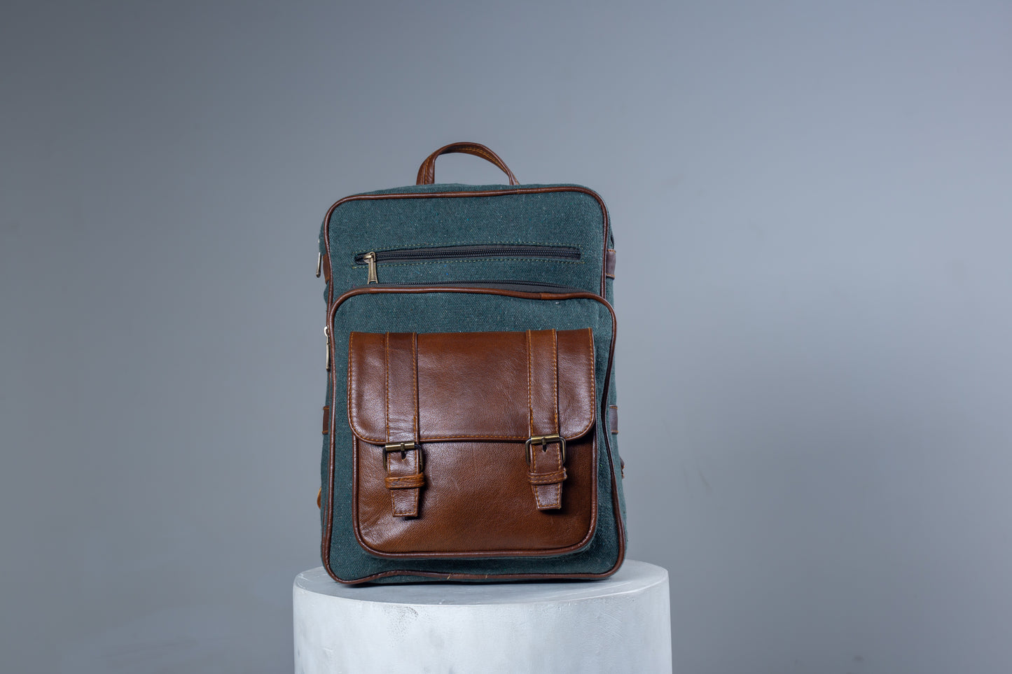 Backpack green