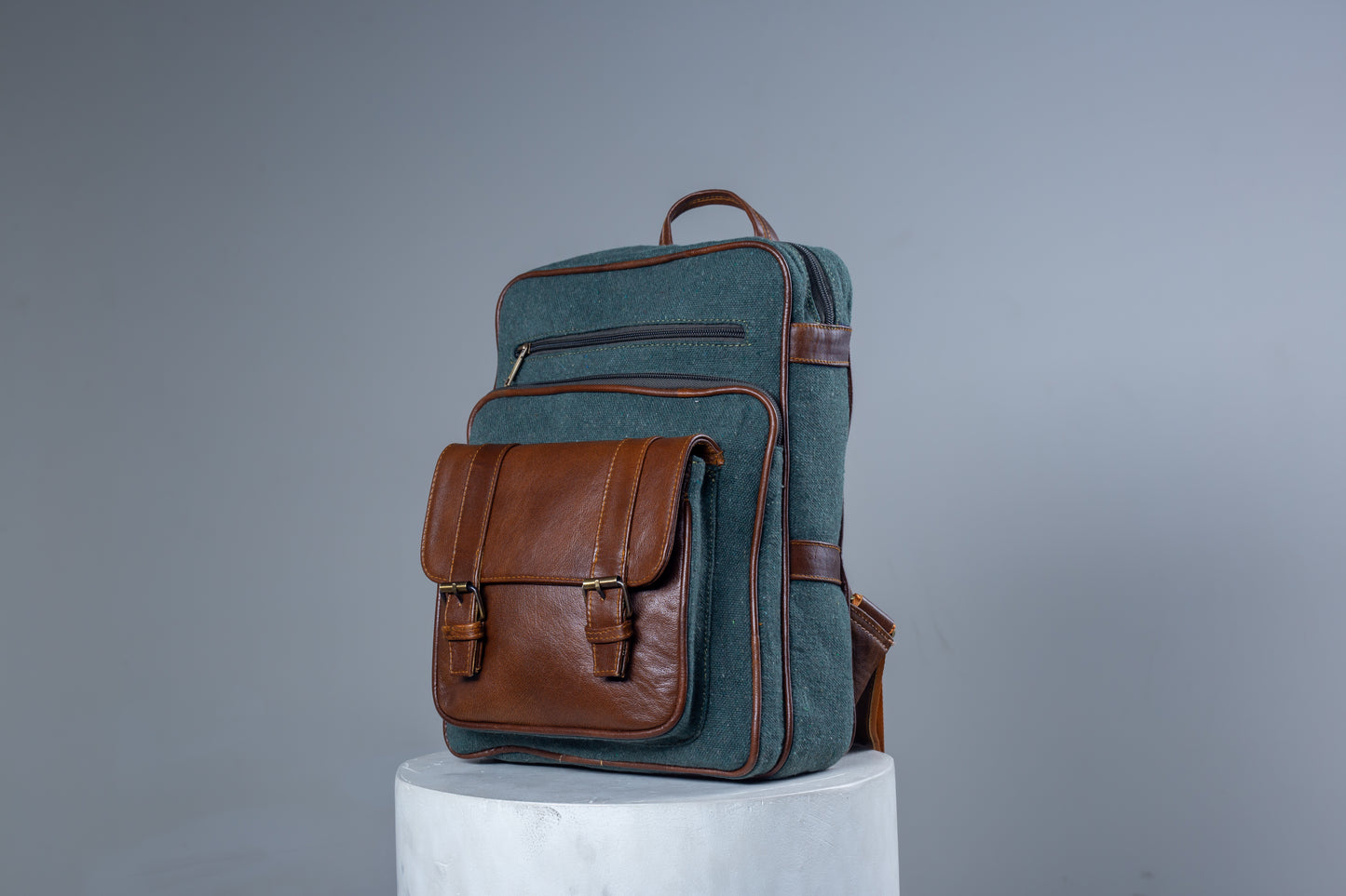 Backpack green