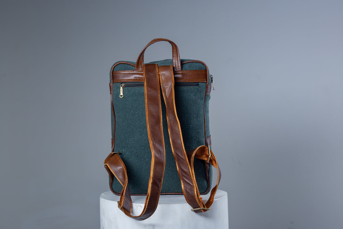 Backpack green