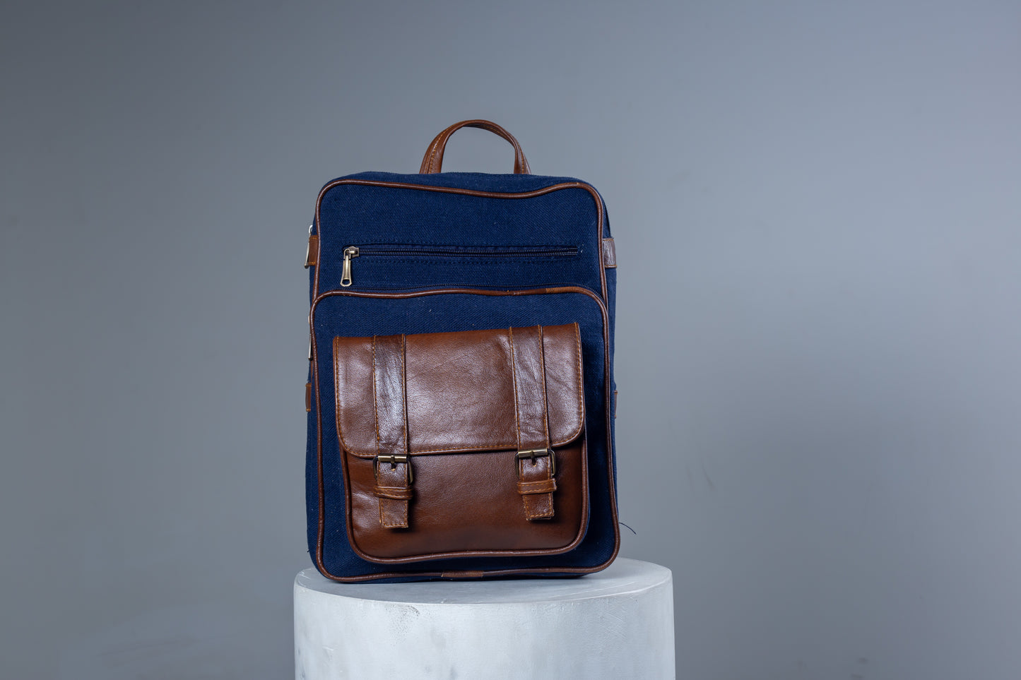 Backpack navy