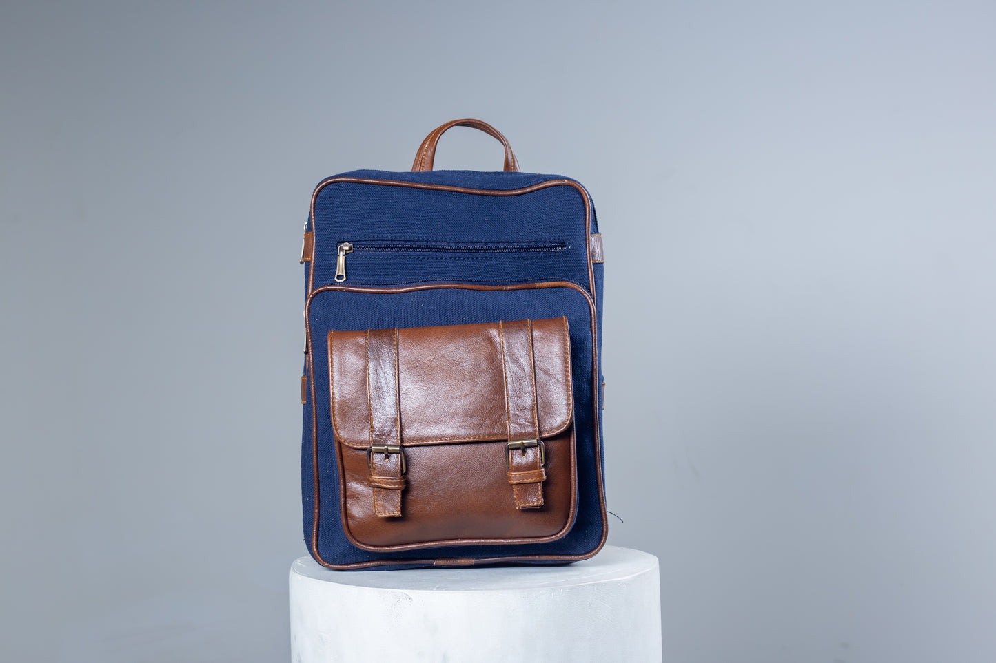 Backpack navy