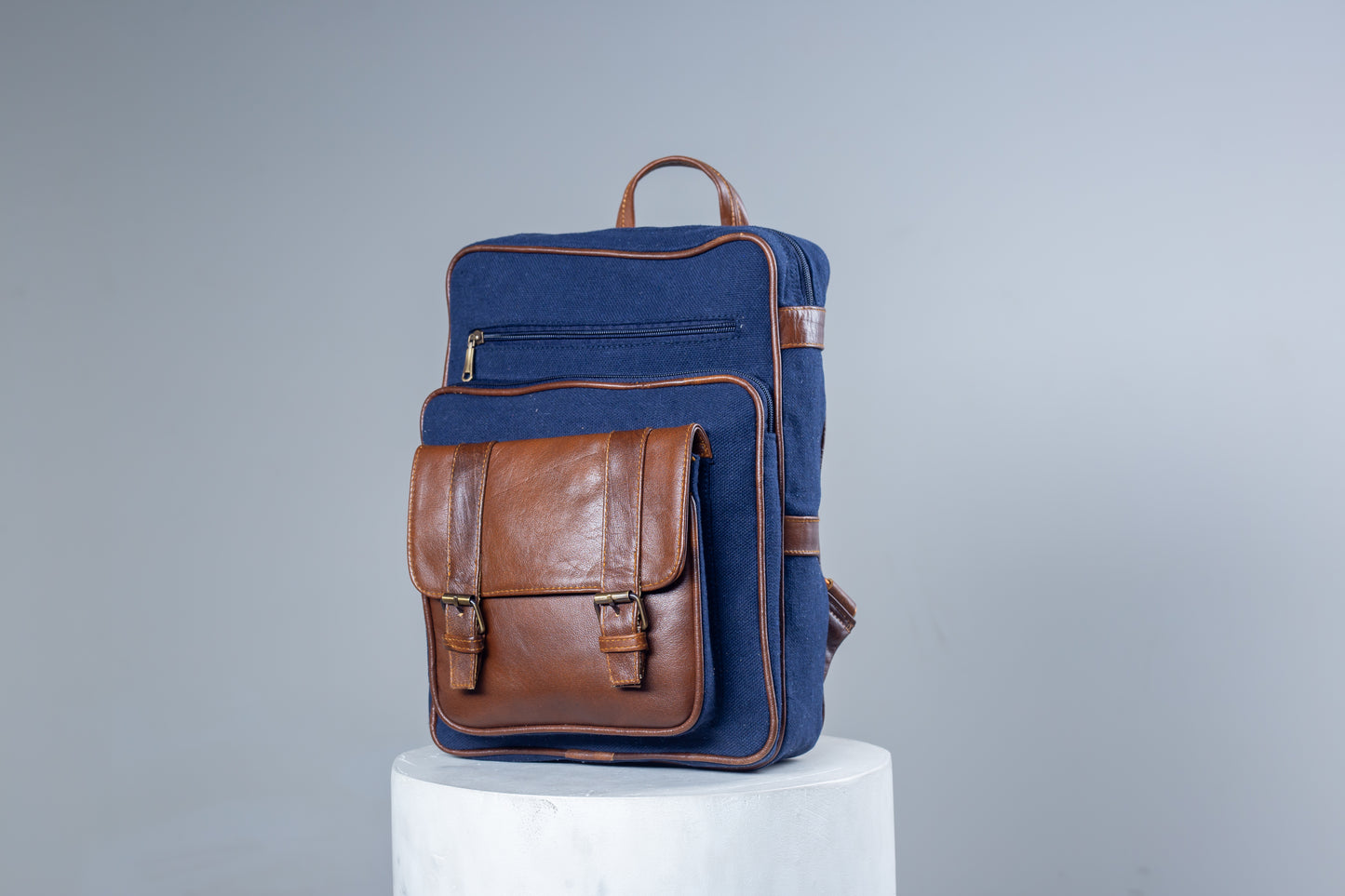 Backpack navy
