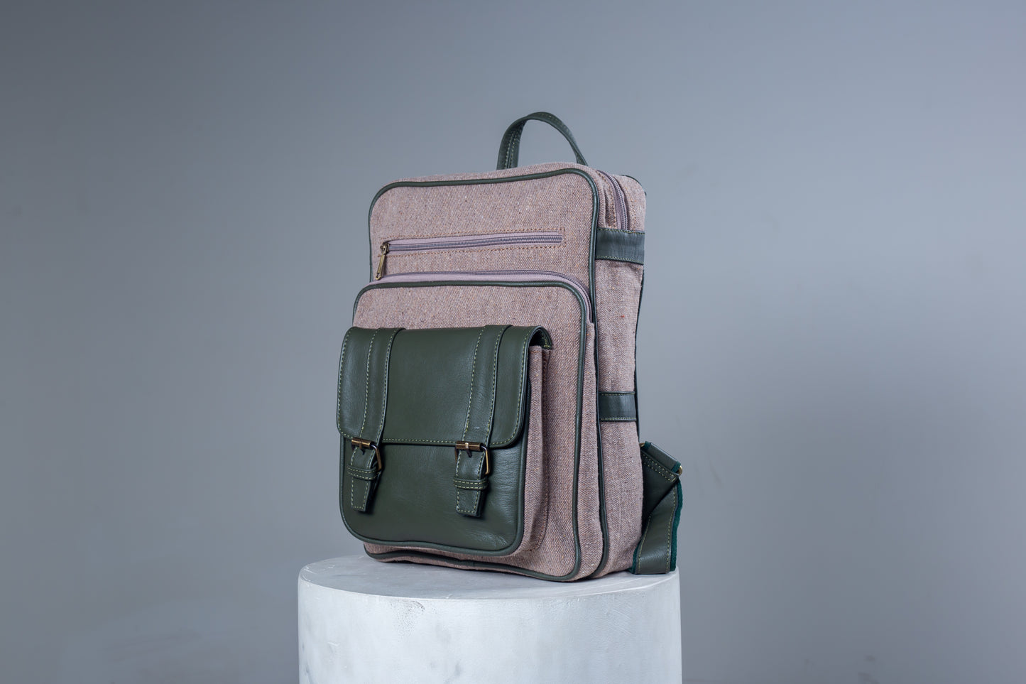 Backpack beige