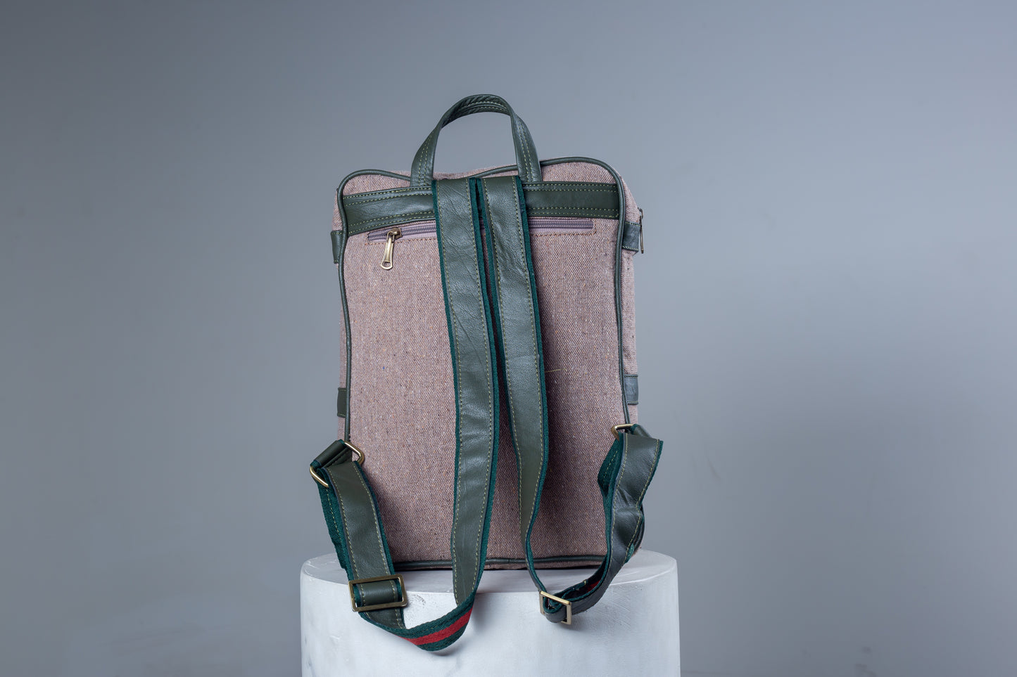 Backpack beige