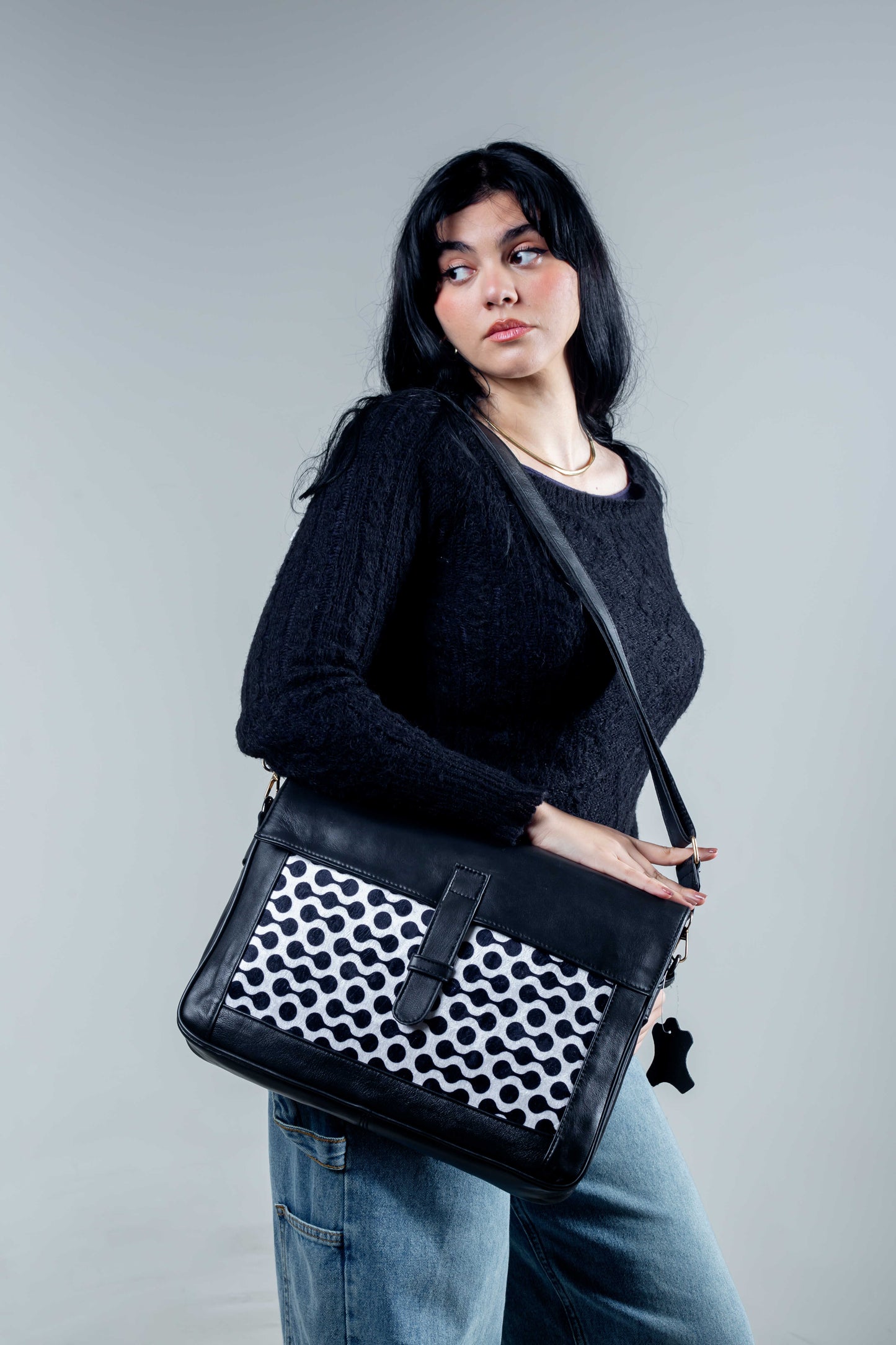Laptop Bag Black