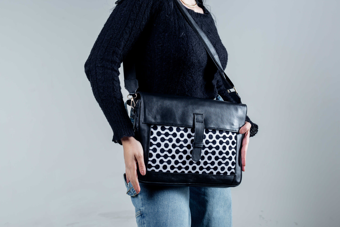 Laptop Bag Black