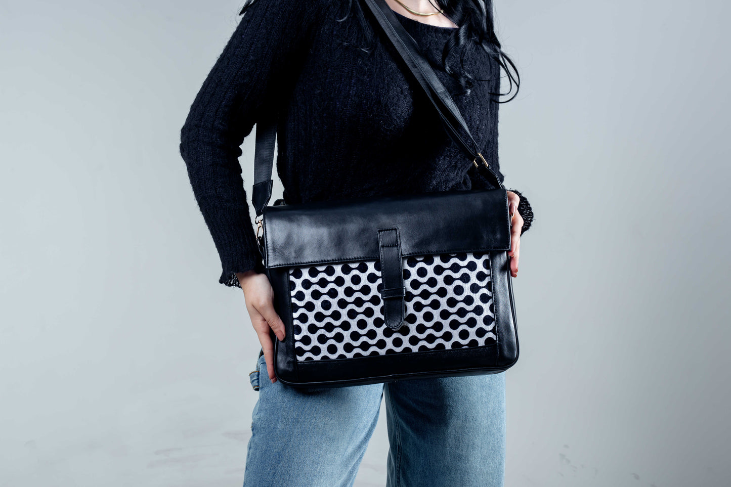 Laptop Bag Black