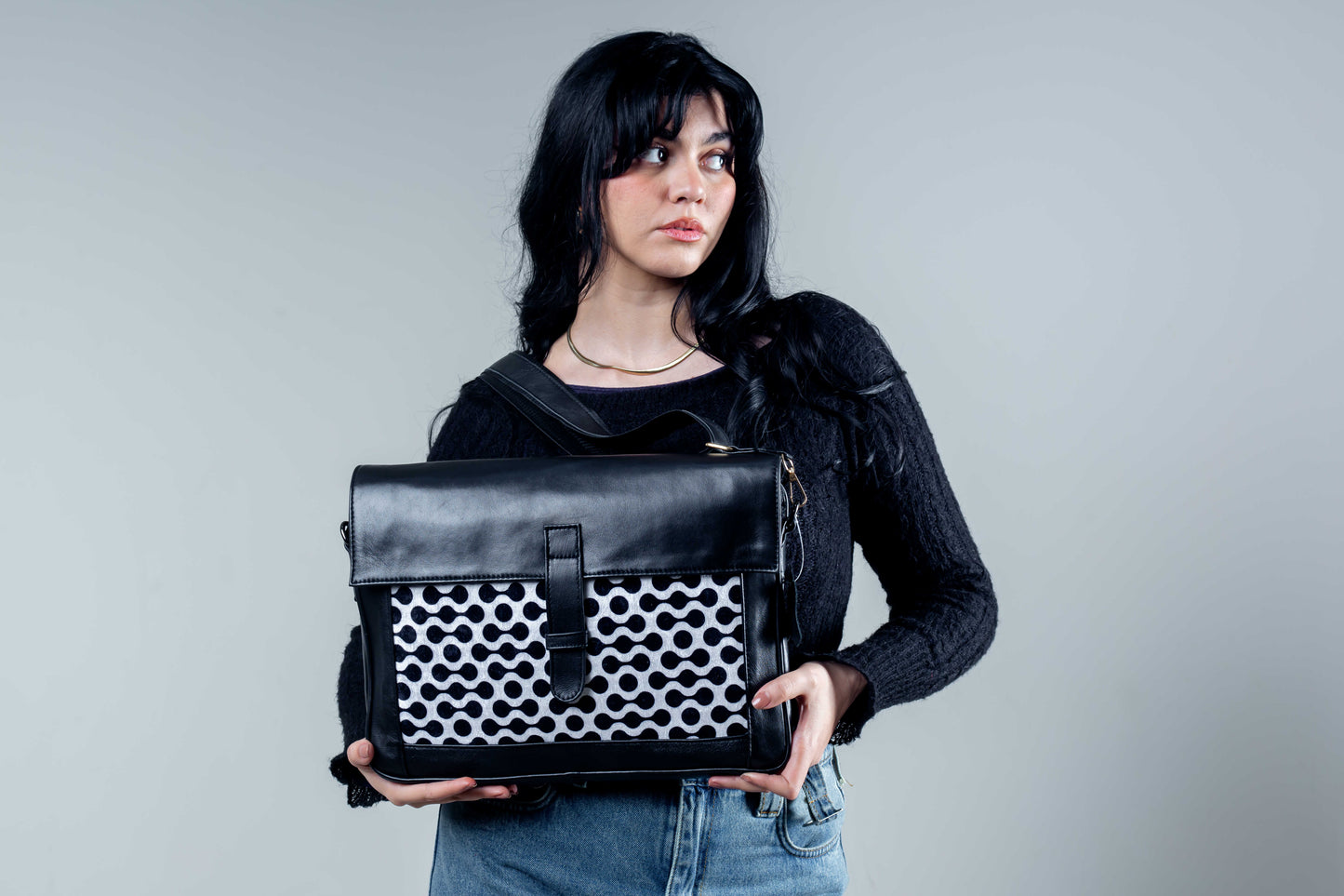 Laptop Bag Black