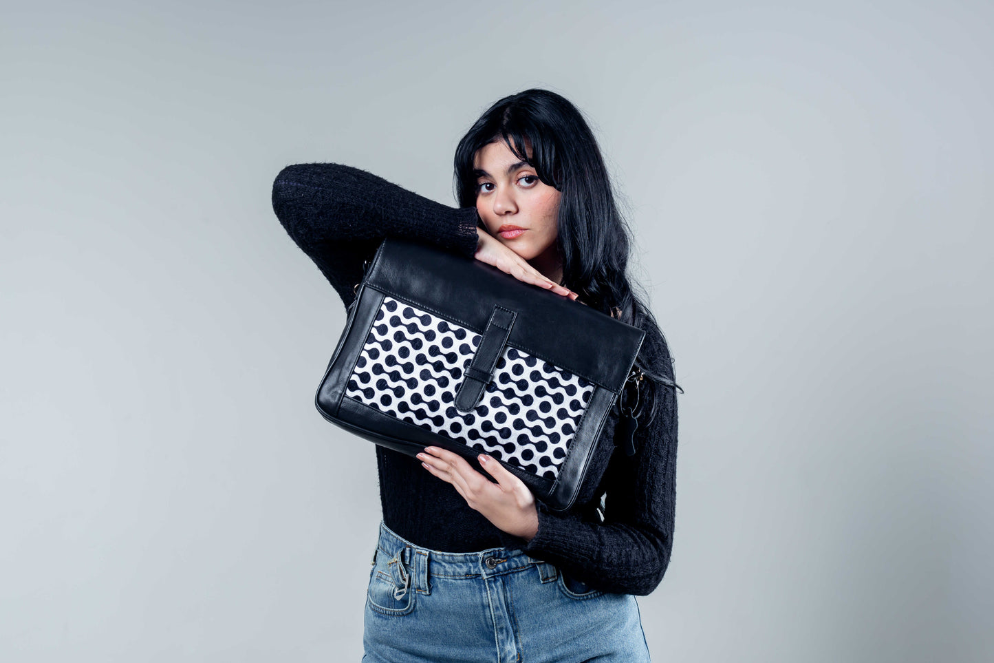 Laptop Bag Black