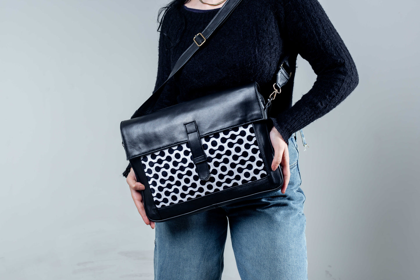 Laptop Bag Black