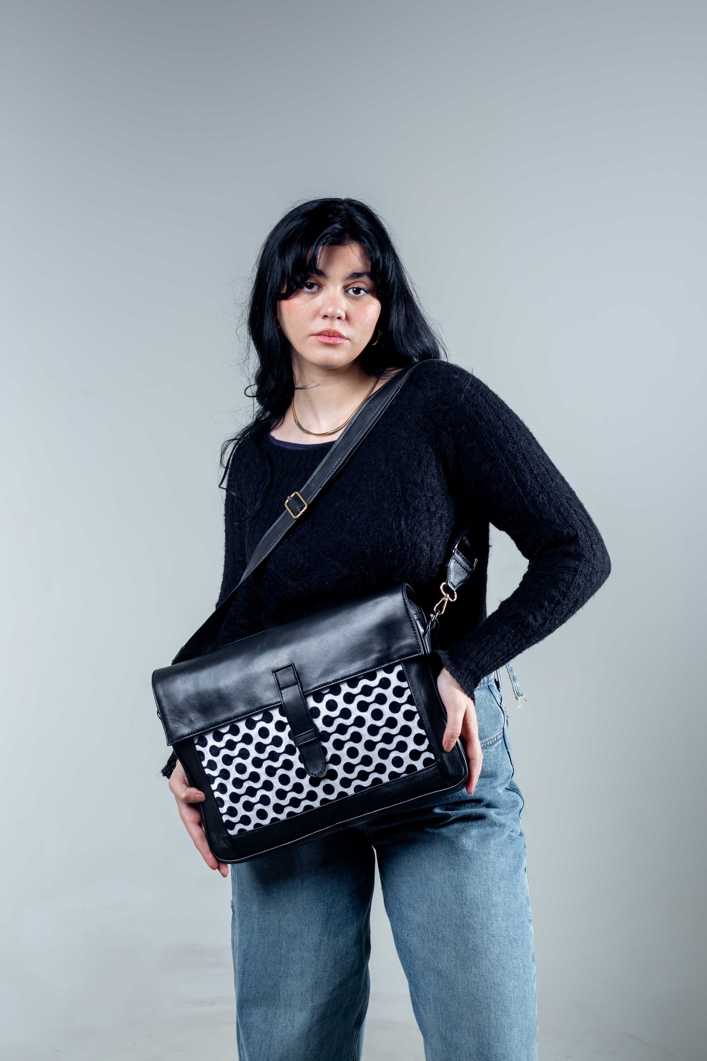Laptop Bag Black