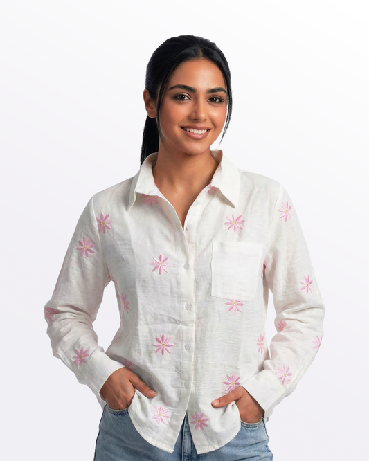 Chemise Flowers 2026