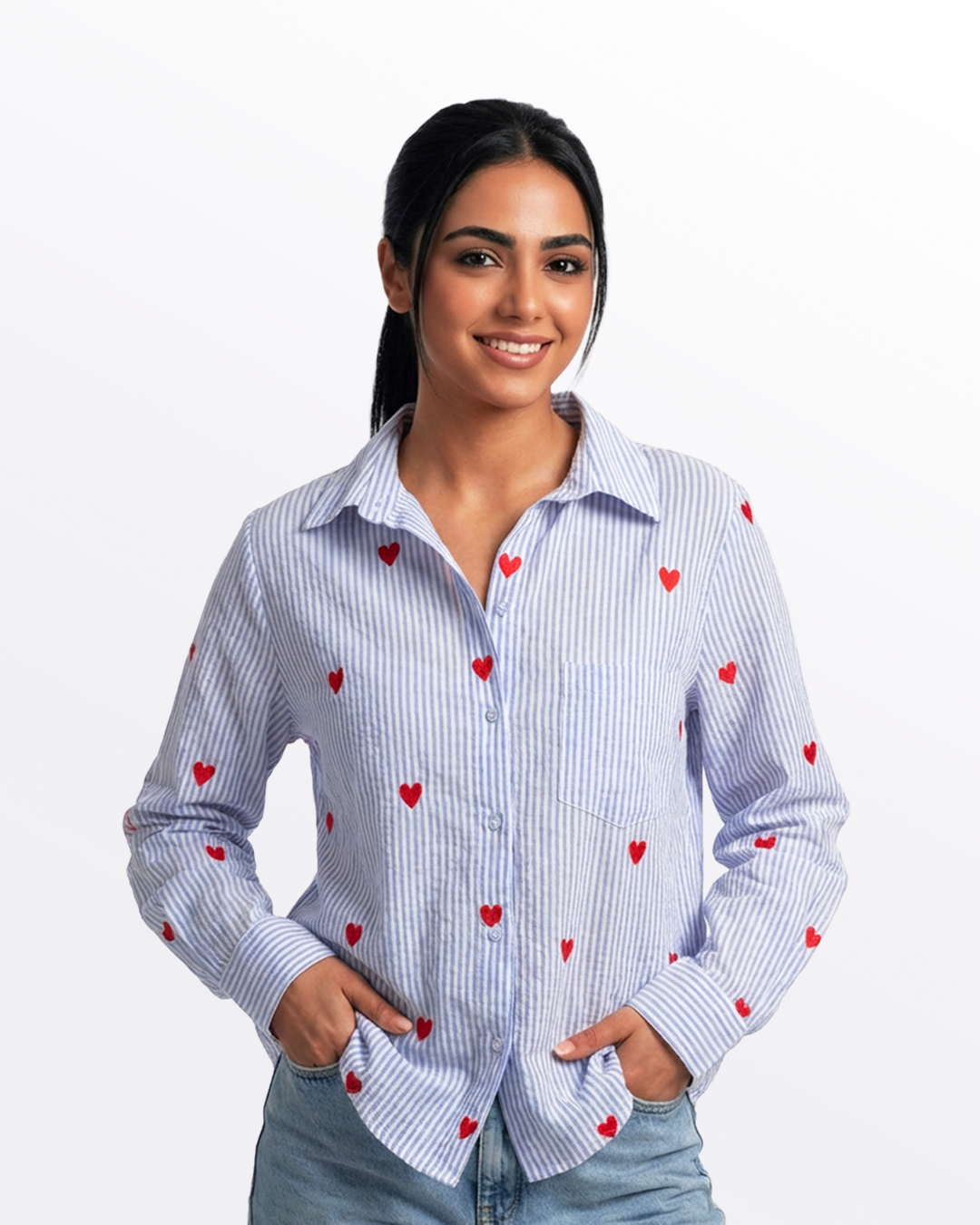 Chemise Hearts 2026